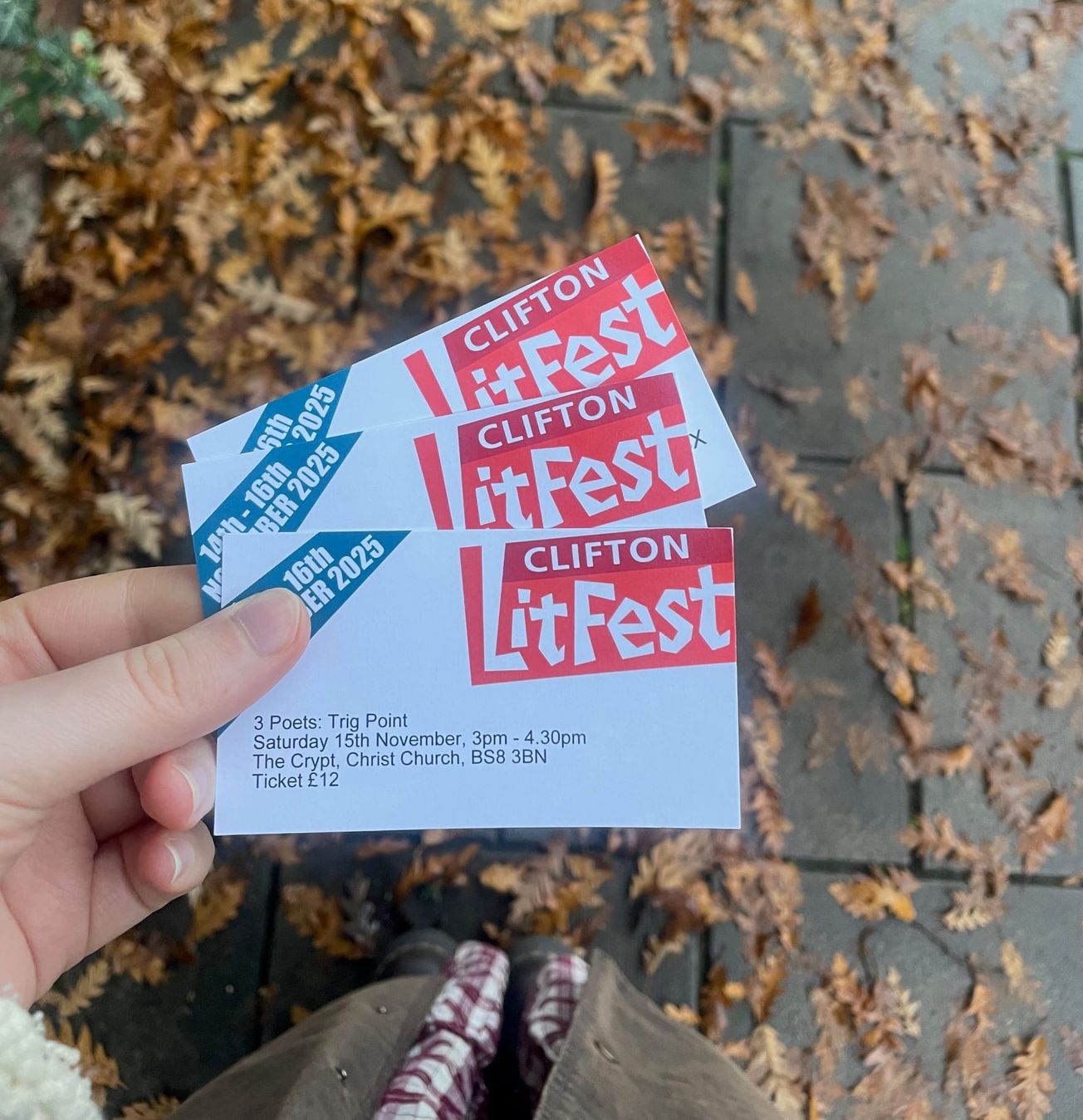 Clifton Literature Festival