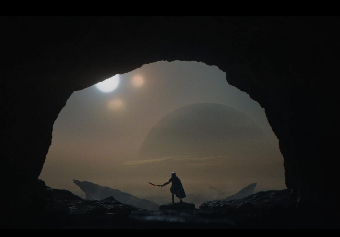 Predator: Badlands, an unexpectedly emotional journey