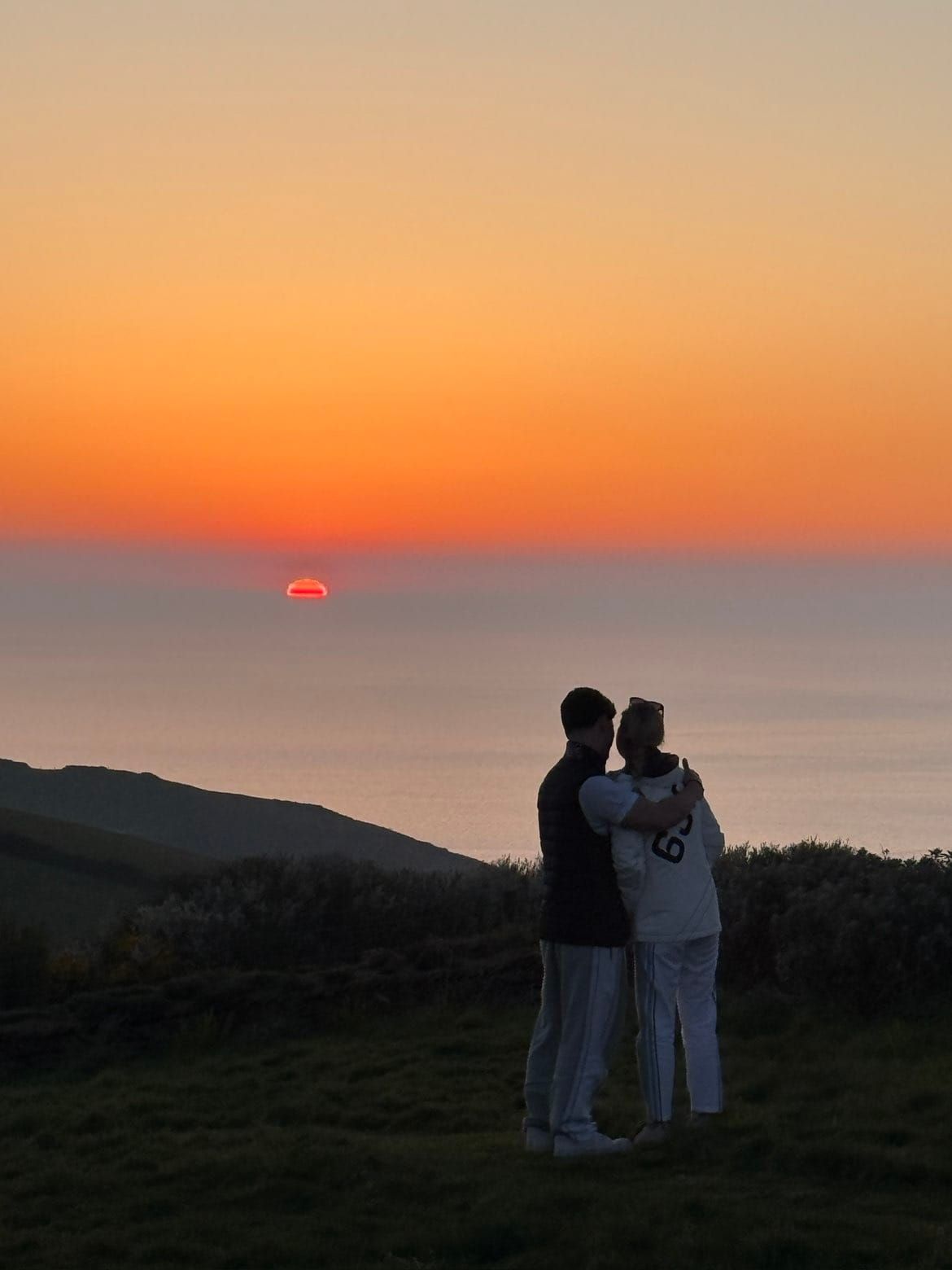 Is having a boyfriend *actually* embarrassing?