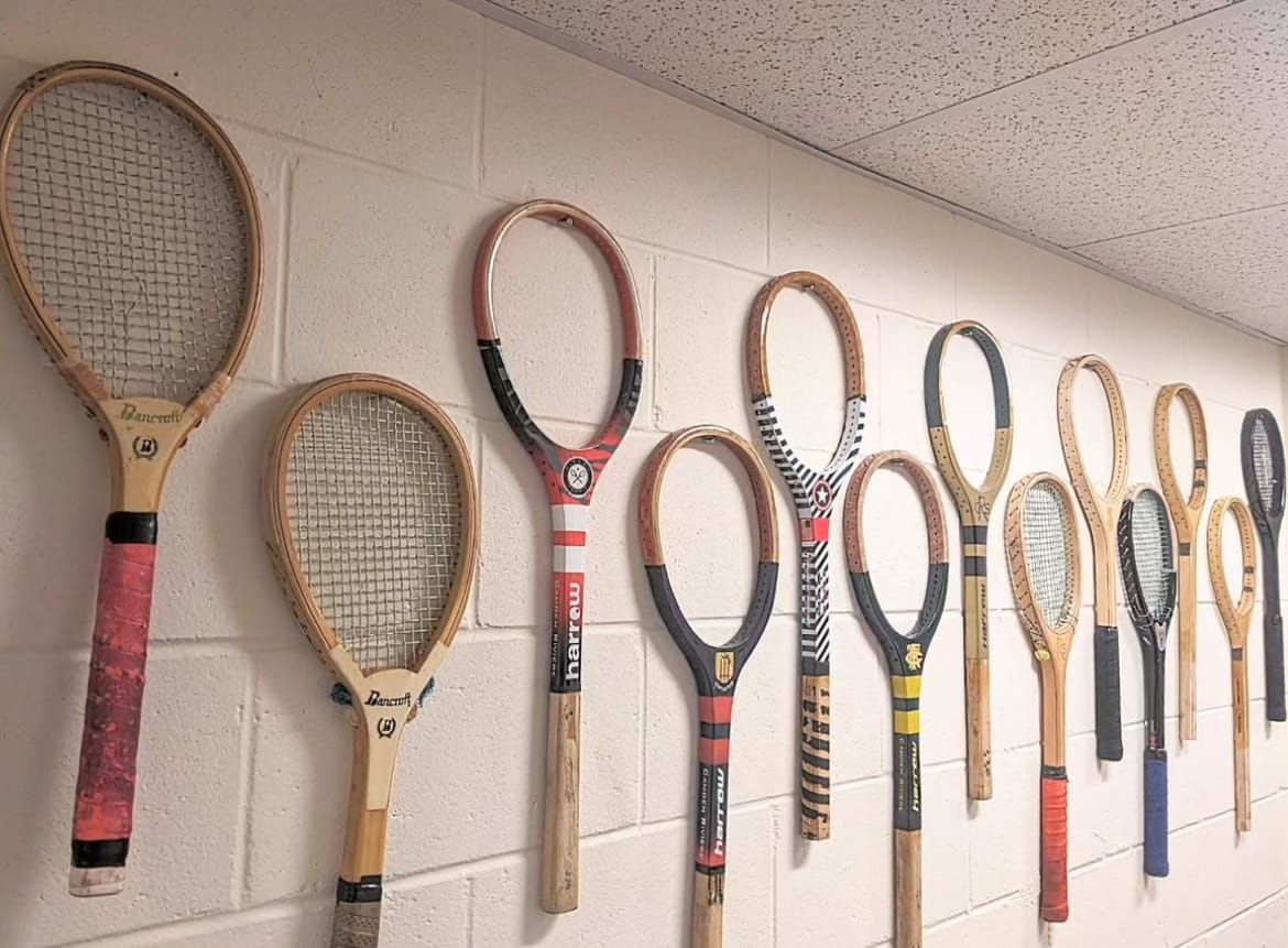 A Game of Royalty: Real Tennis