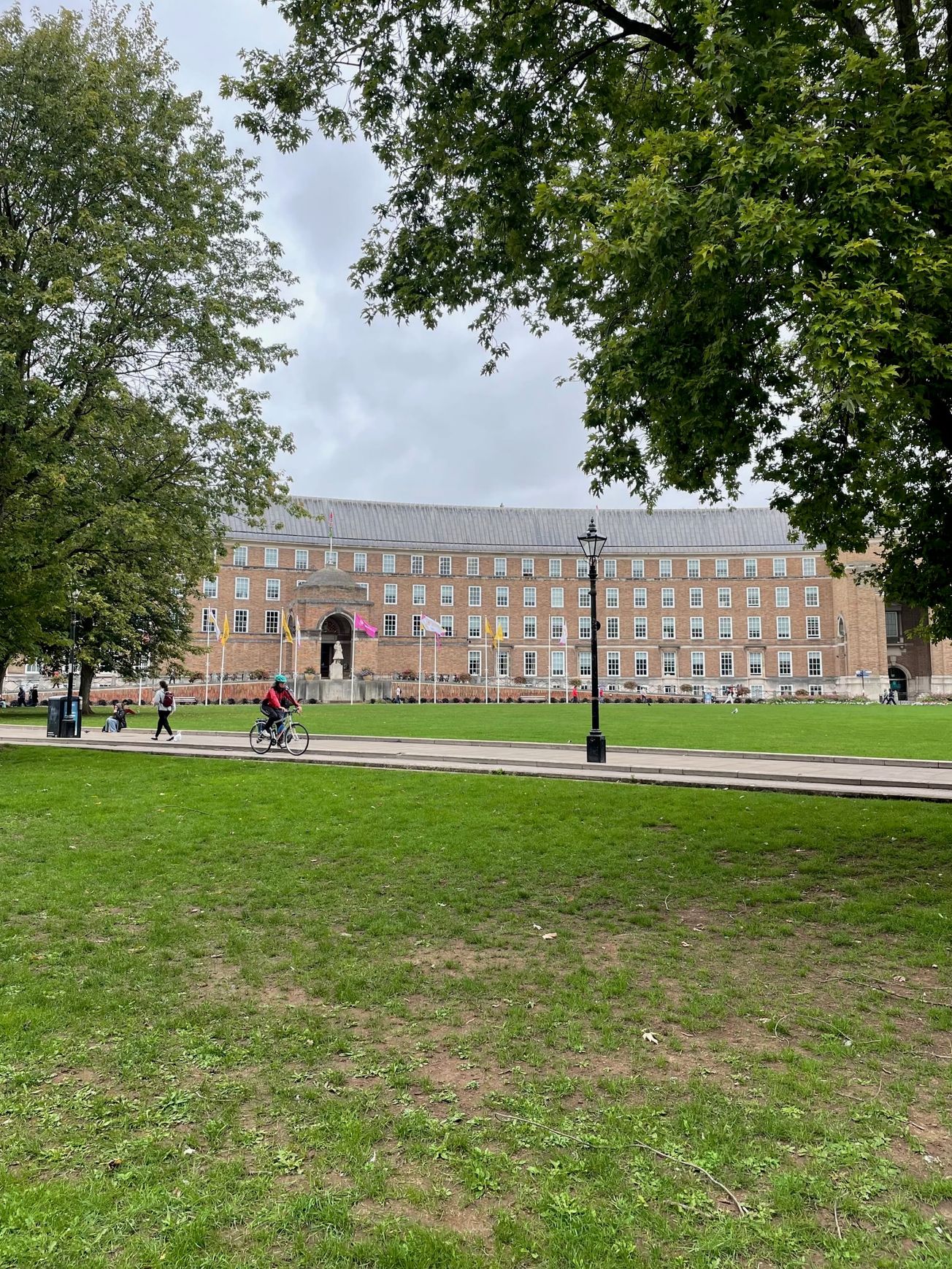 31 arrested on College Green over Palestine Action placards