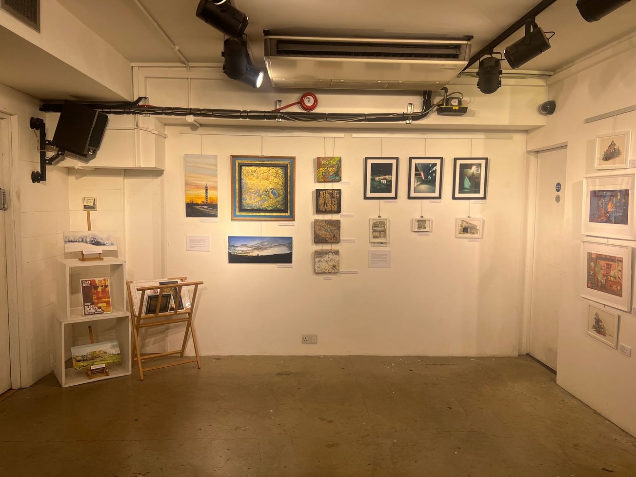 Equal parts cheeky and wholesome: the 2025 staff exhibition at ‘Cass Art’