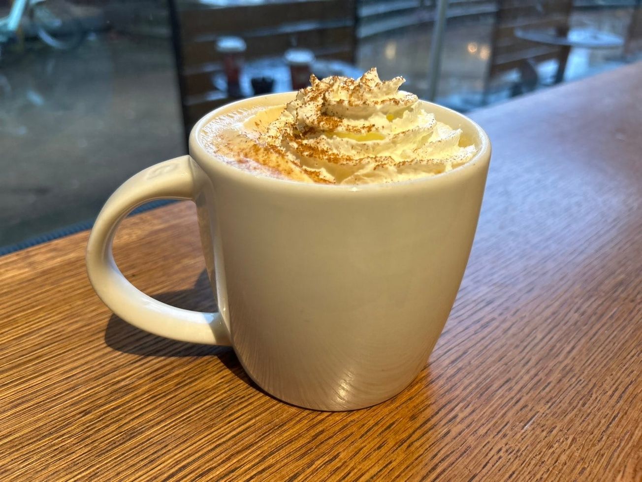 Pumpkin(less) spiced lattes?!