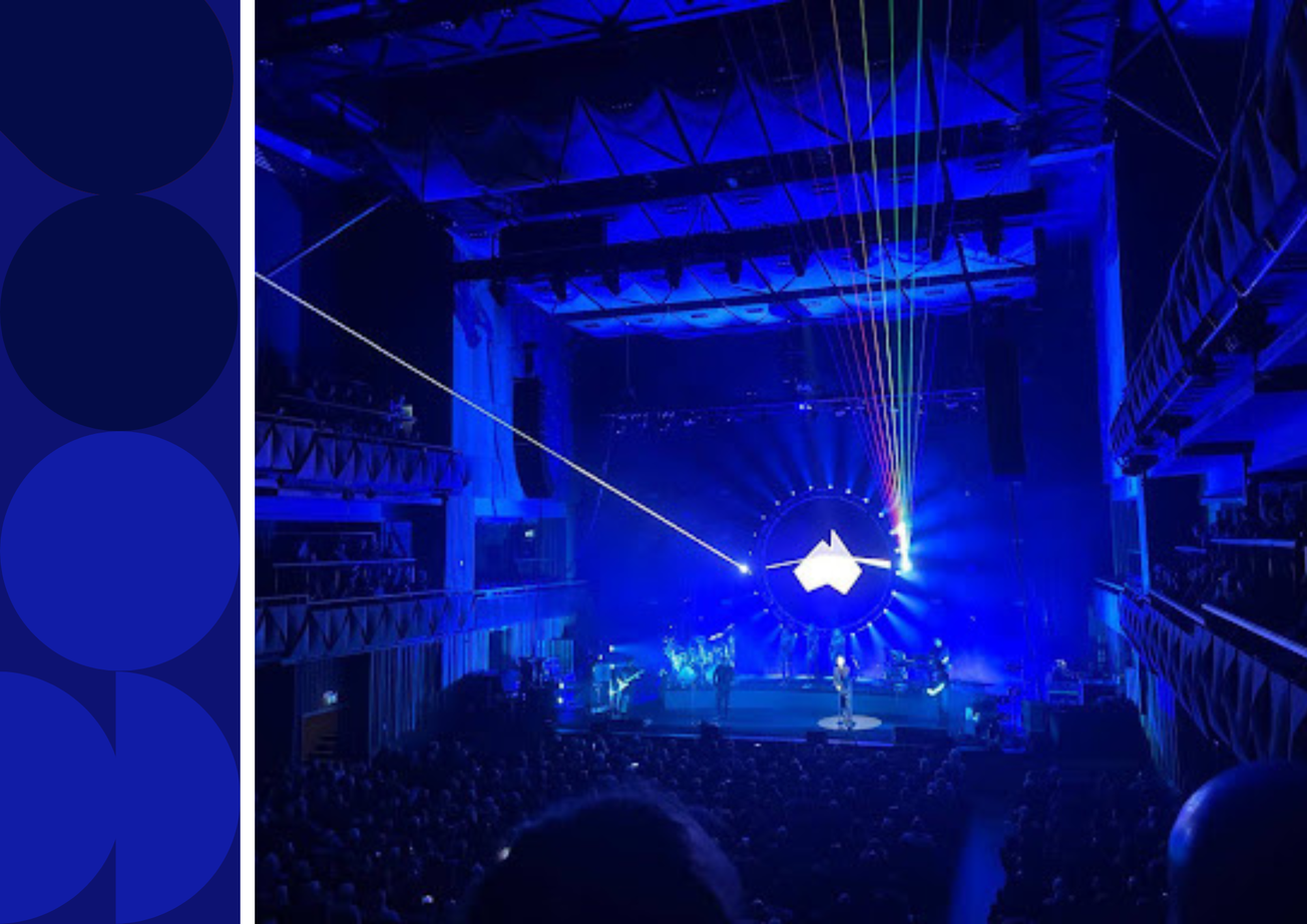 Review: Australian Pink Floyd @ Bristol Beacon