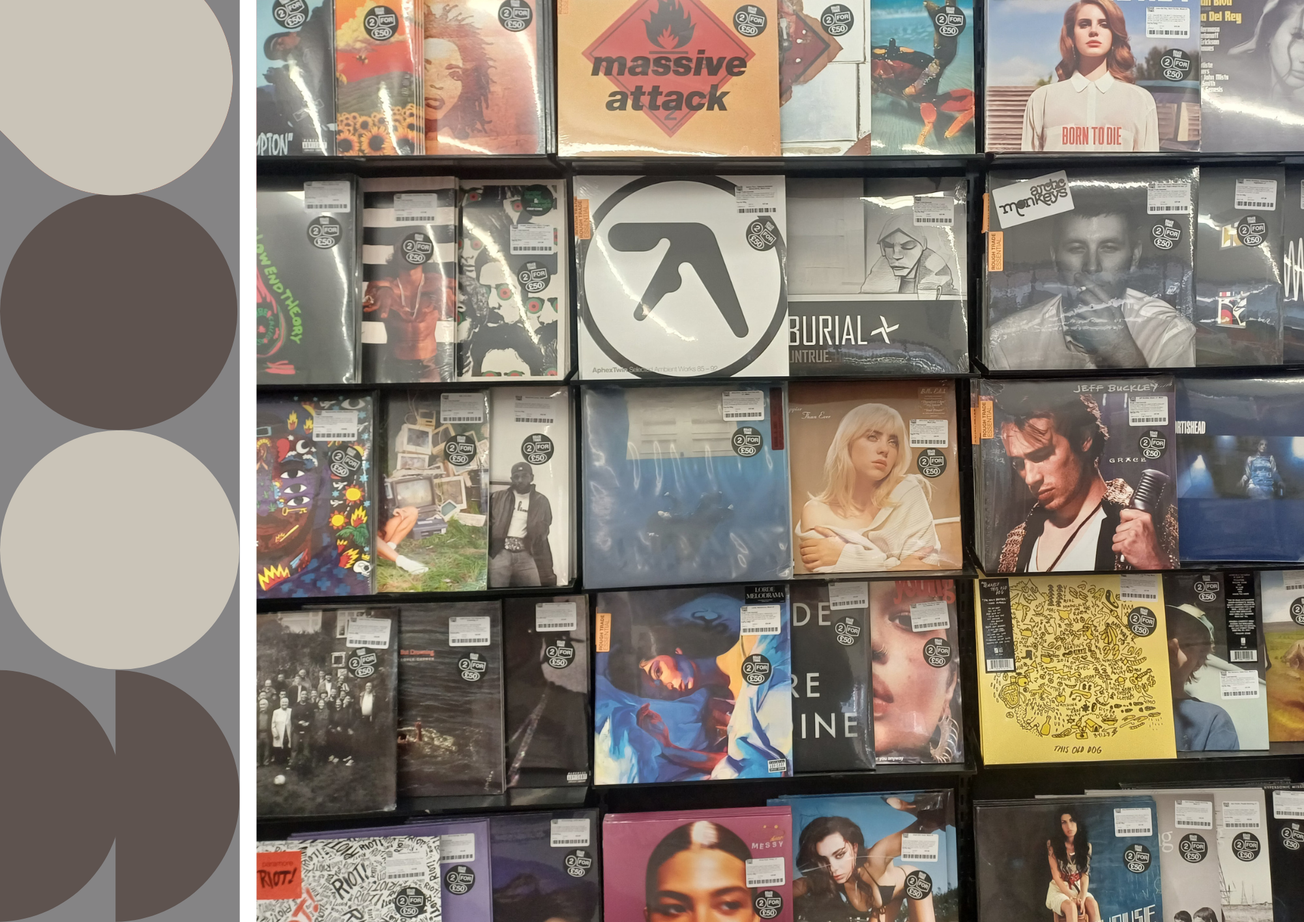 Is music becoming more or less sonically diverse?