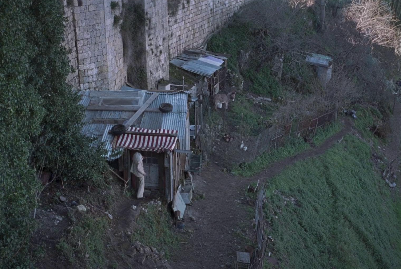 La Chimera on excavated art and the seeming paradox.