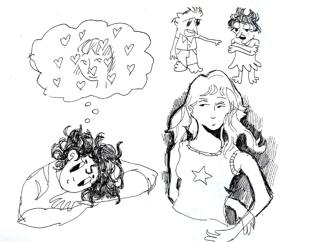 Dear Agony Aunt... 11/25