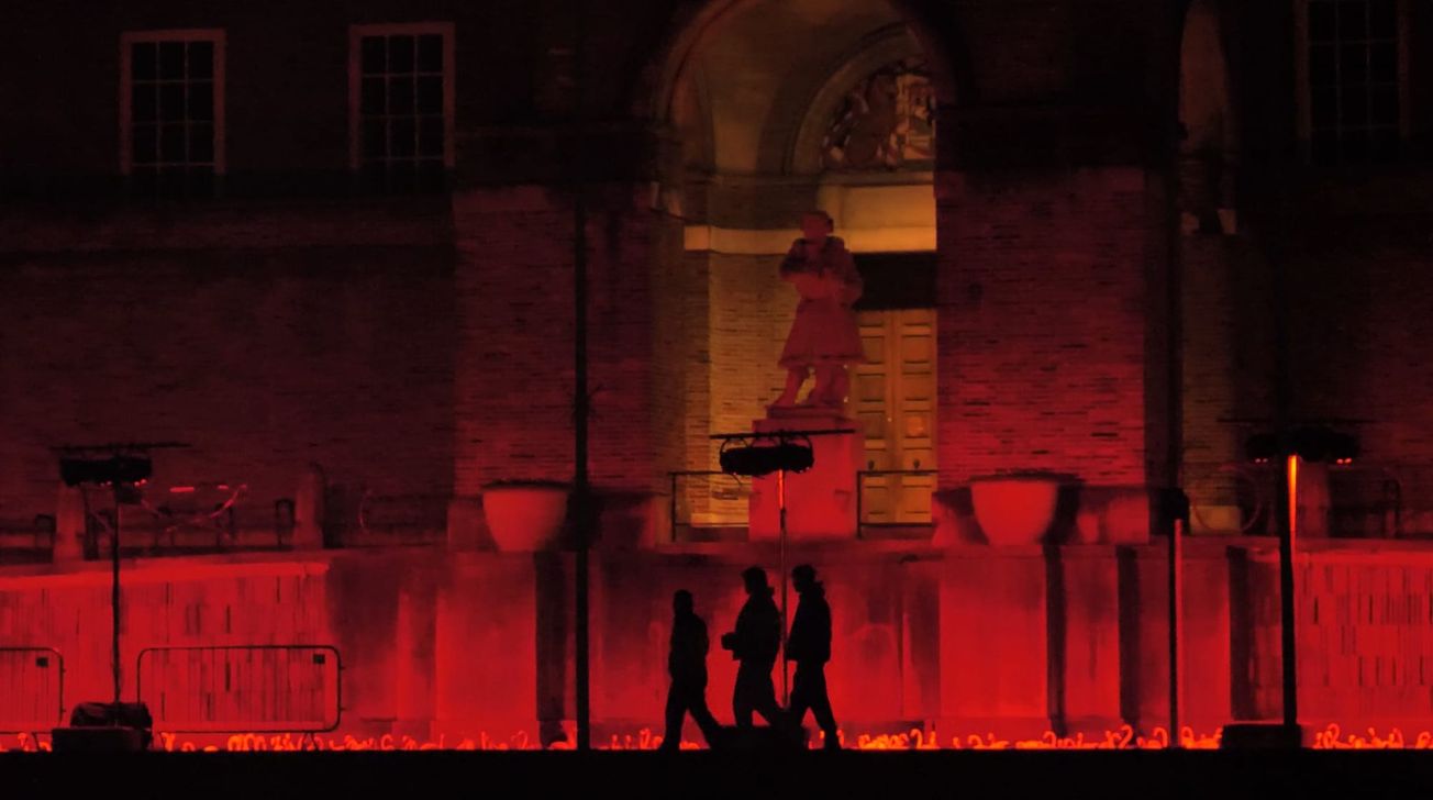 The Anthology of the Night