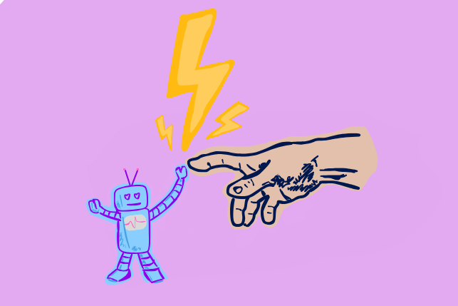 The case for fake friends