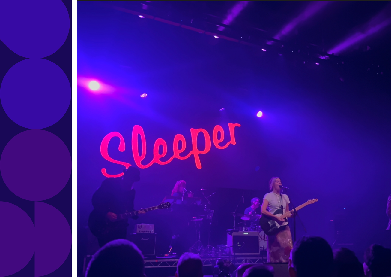 Review: Sleeper @ Electric Bristol