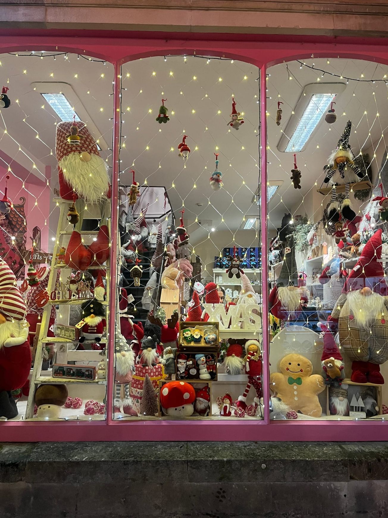 The psychology of Christmas shopping