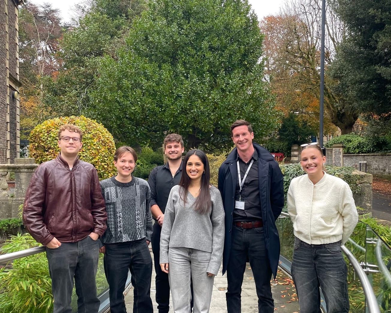 Perhaps your lecturer should sit down and let someone else teach for a change