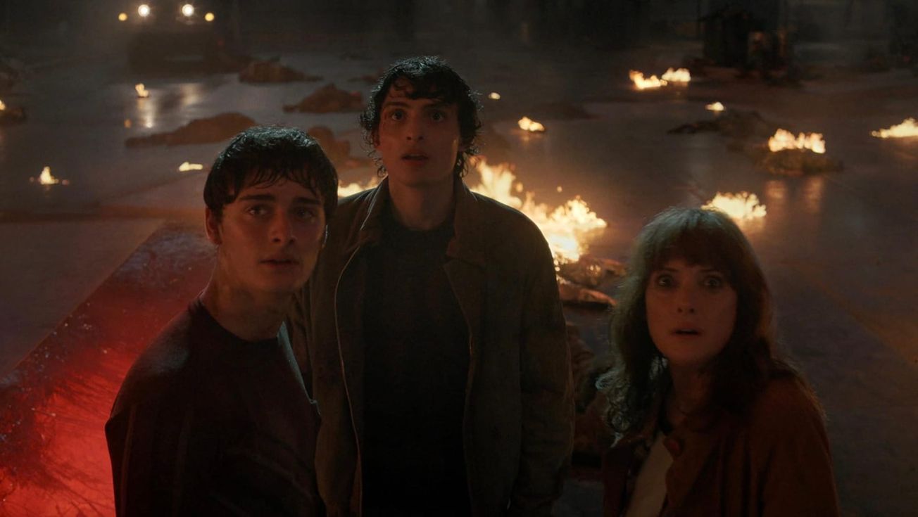 Volume 1 of Stranger Things S5 is trope-filled, cringey, and somehow addictive