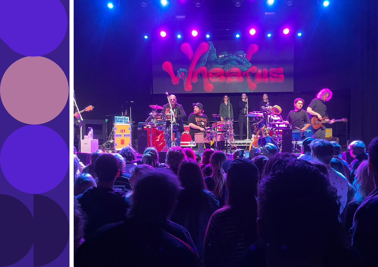 Review: Wheatus @ Electric