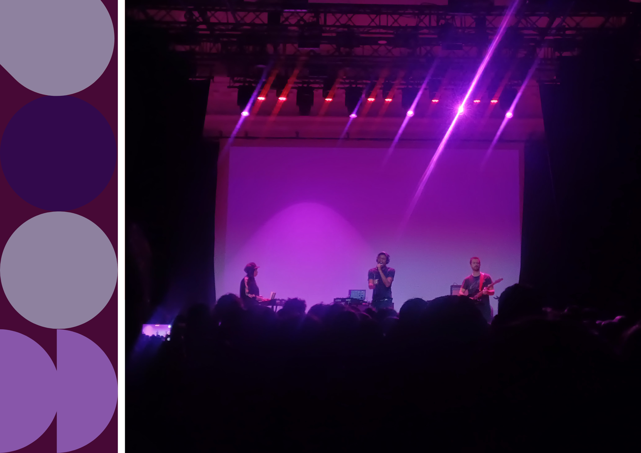 Review: Nourished by Time @ Bristol Beacon