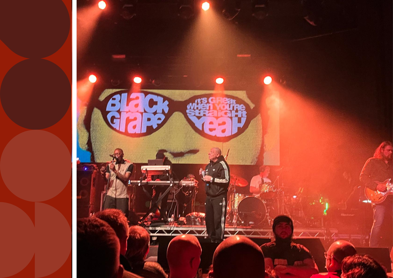 Review: Black Grape @ Electric Bristol