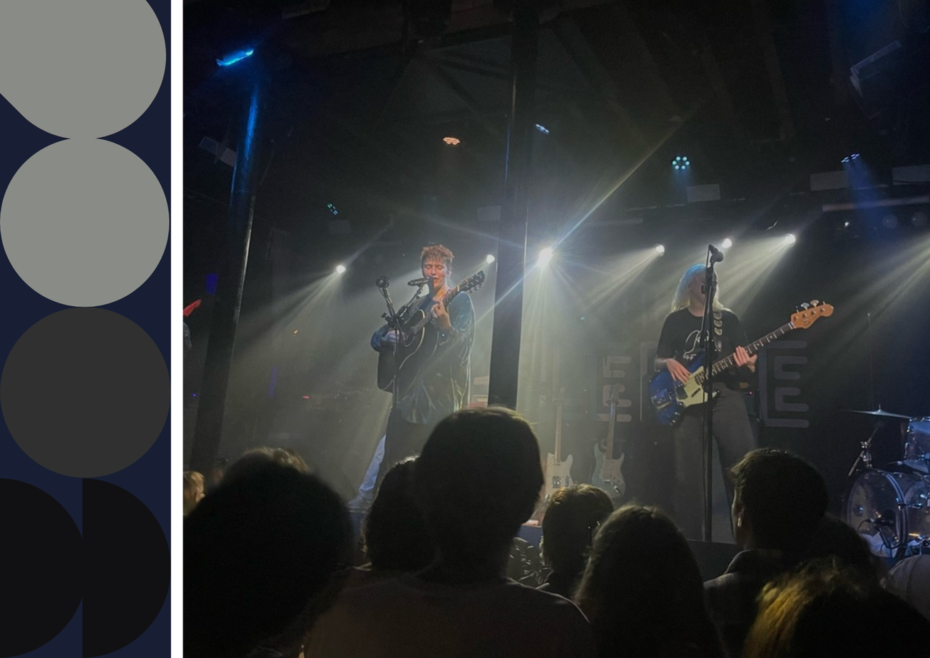 Review: flipturn @ The Fleece