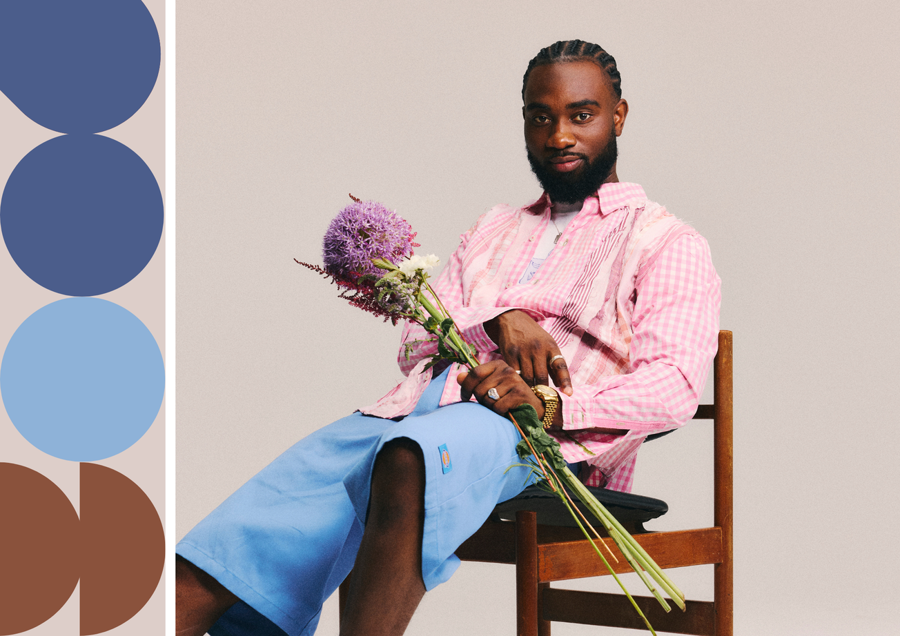 ‘I try to be an open book on record’: In conversation with Kofi Stone