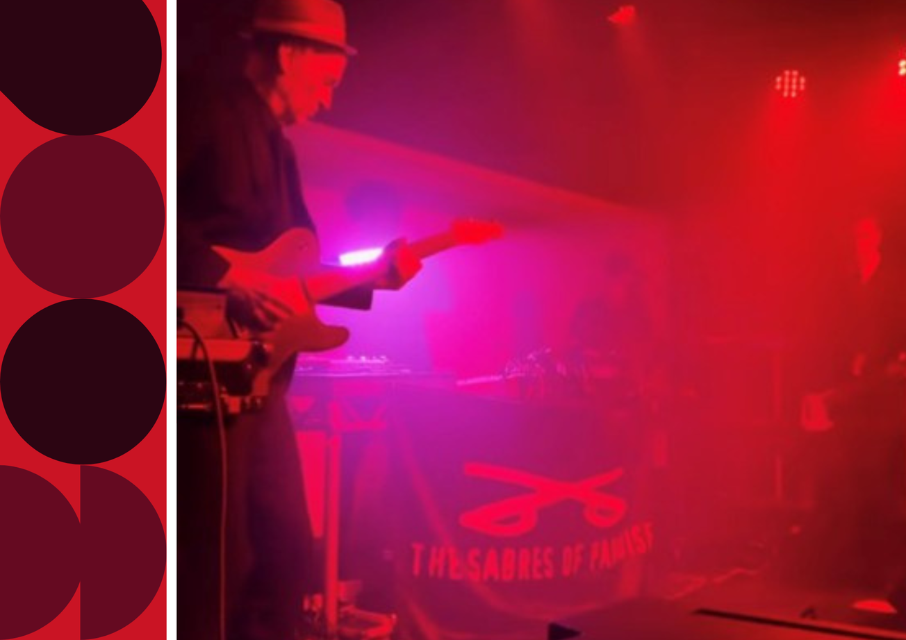 Review: The Sabres of Paradise @ Strange Brew