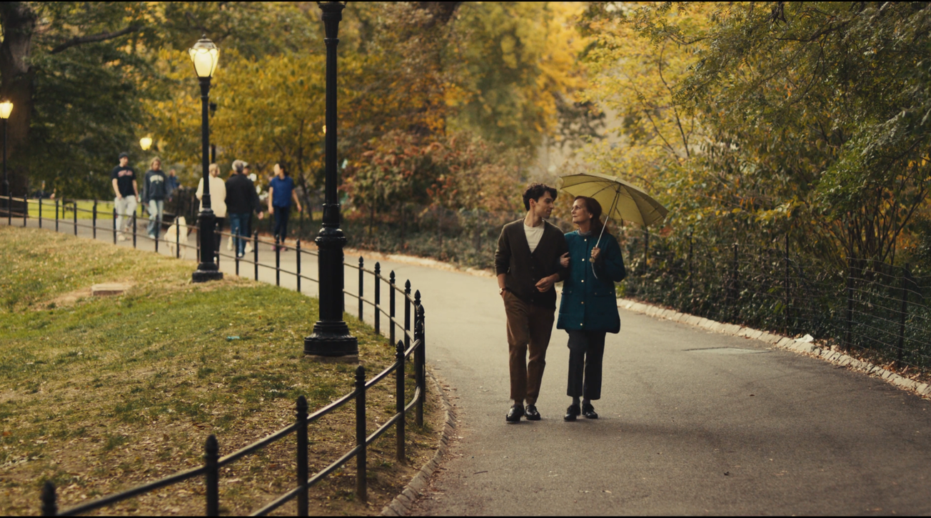 Olive: an Oscar-qualified short film full of twists, turns and time-jumps