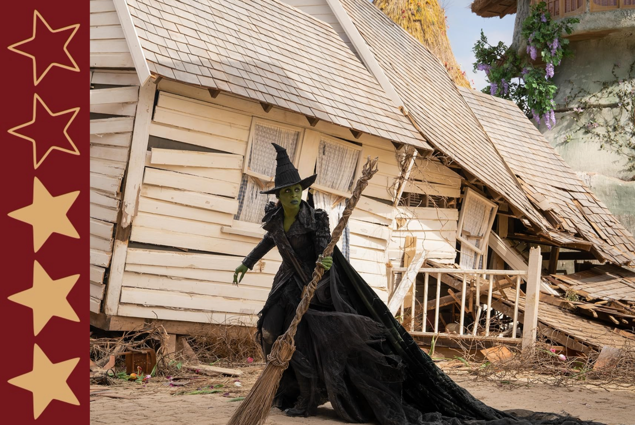 Wicked: For Goodness Sake