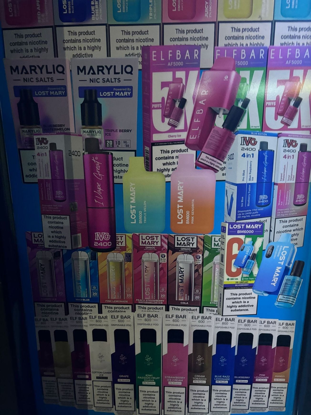 Six months since the disposable vape ban - what’s actually changed?