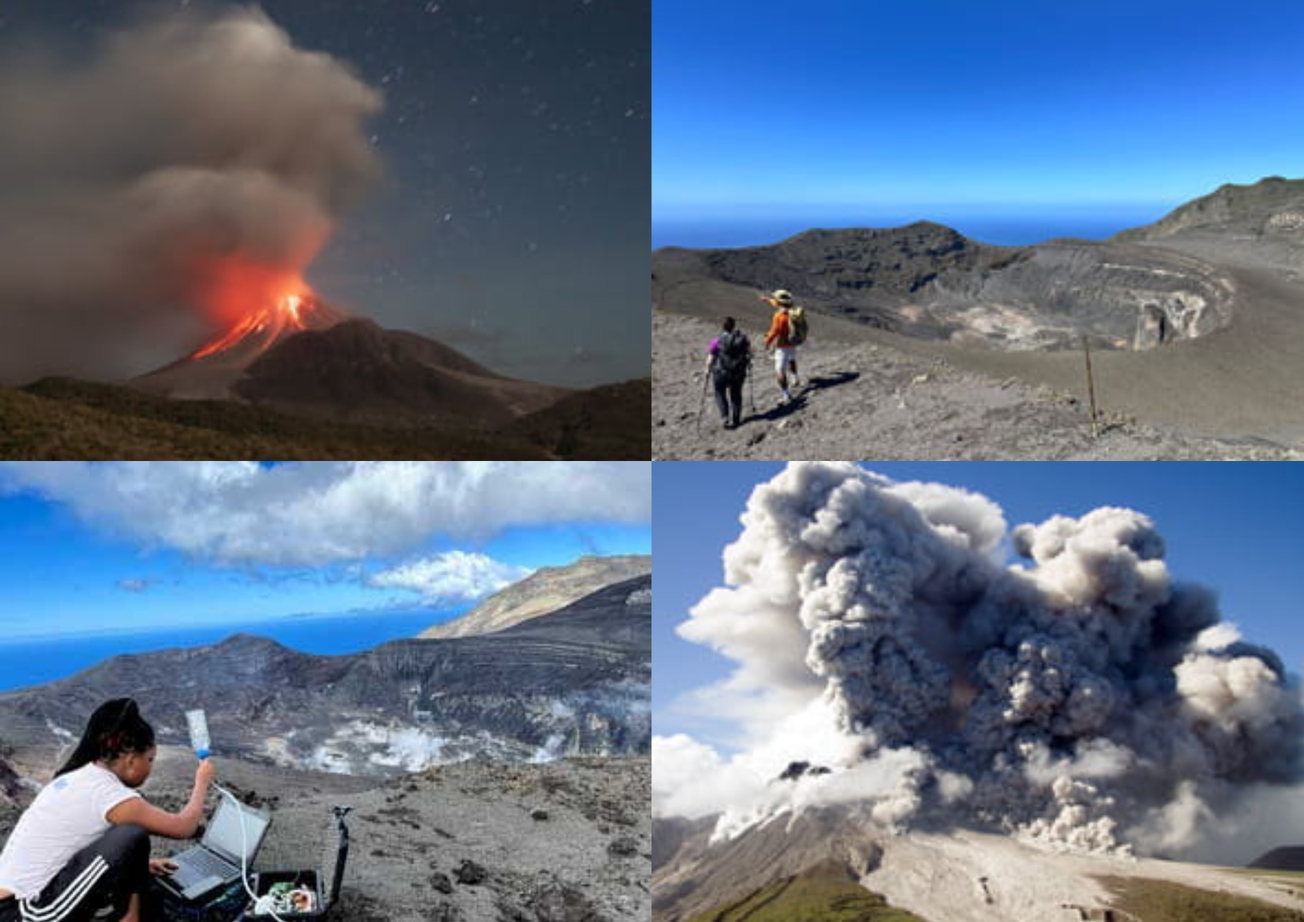 University of Bristol led research helping improve volcanic early warning systems