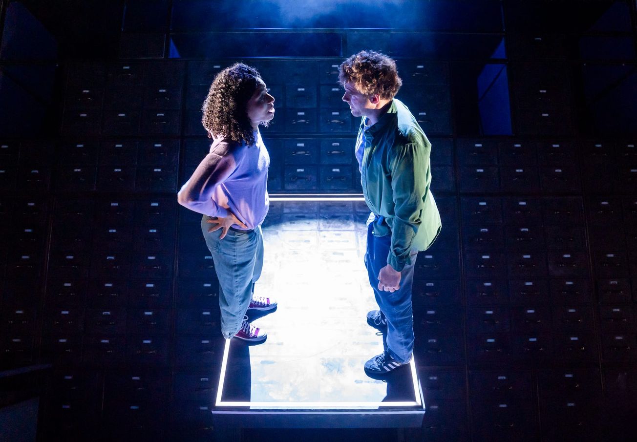 Review: ‘Lost Atoms’ at Bristol Old Vic