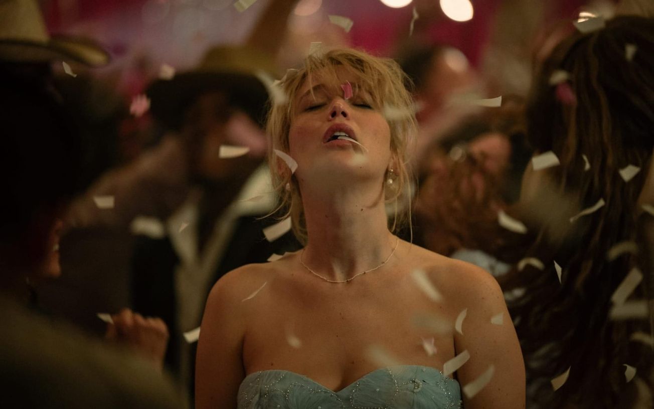 Die My Love: a raw depiction of postpartum depression