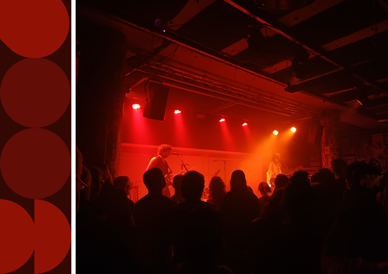 Review: Sunflower Bean @ Strange Brew