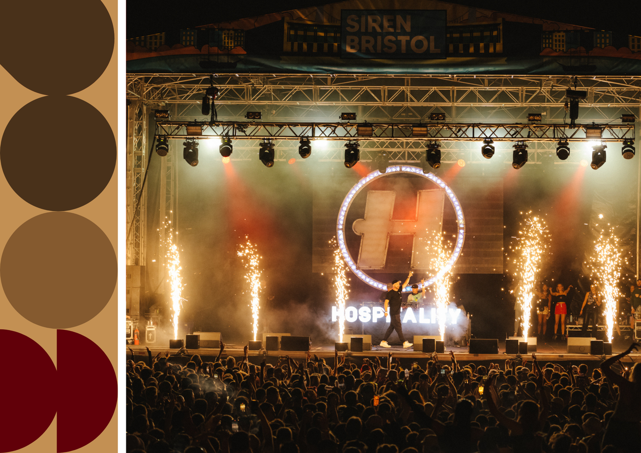 Siren Festival announce HOSPITAL30 ON THE HARBOUR as part of their 2026 summer series