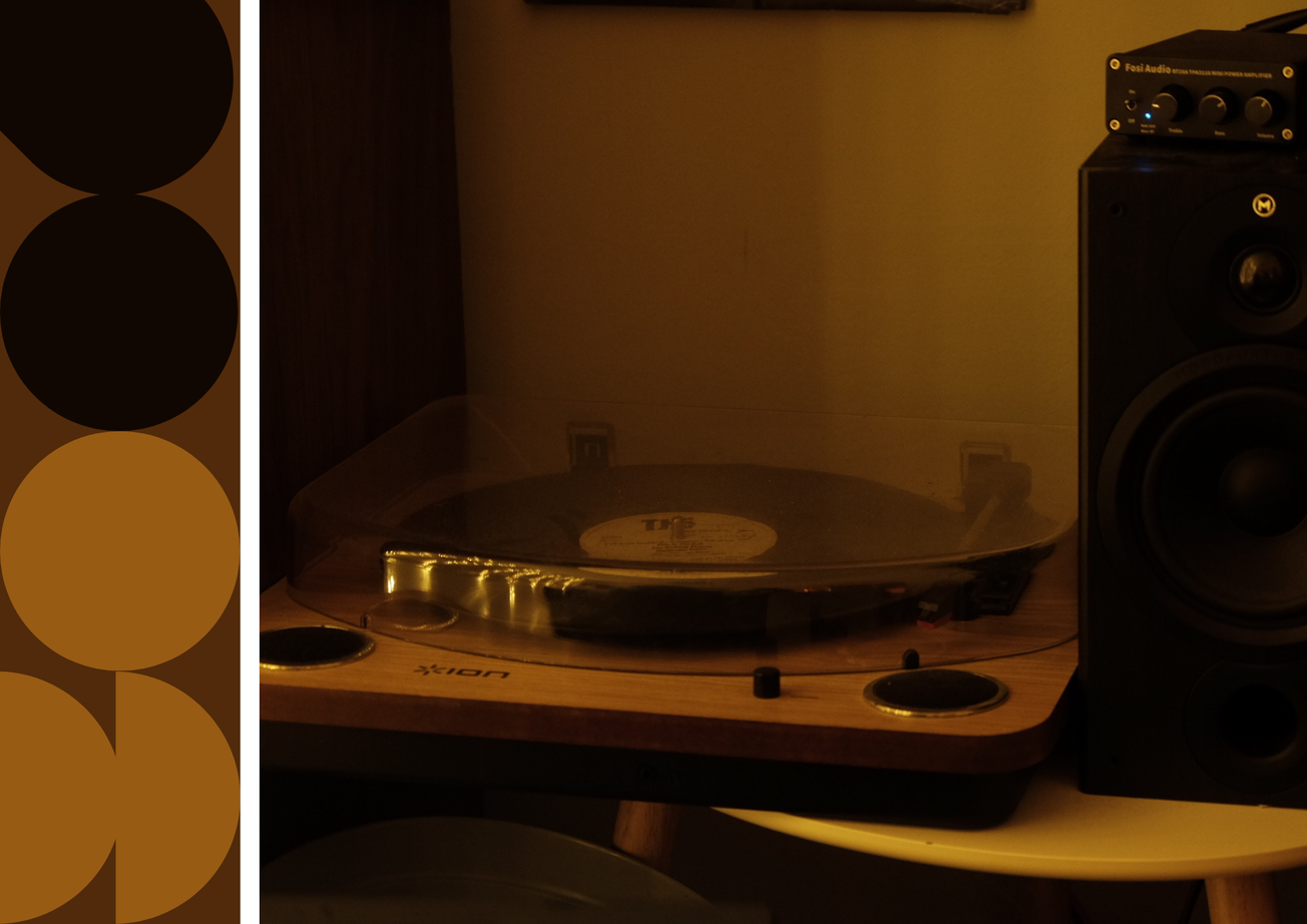 Albums to get you out of the winter blues