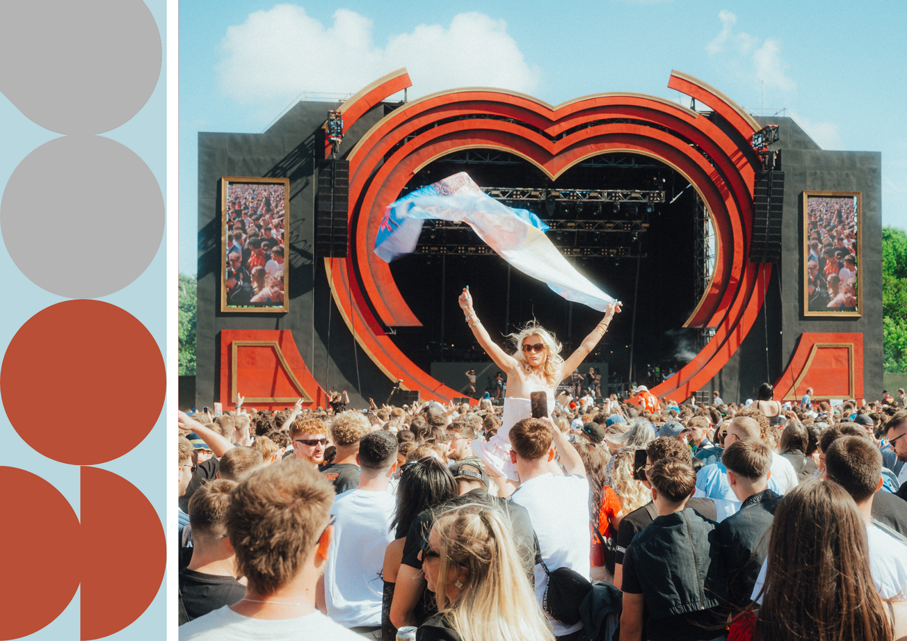 Love Saves the Day announce 2026 lineup