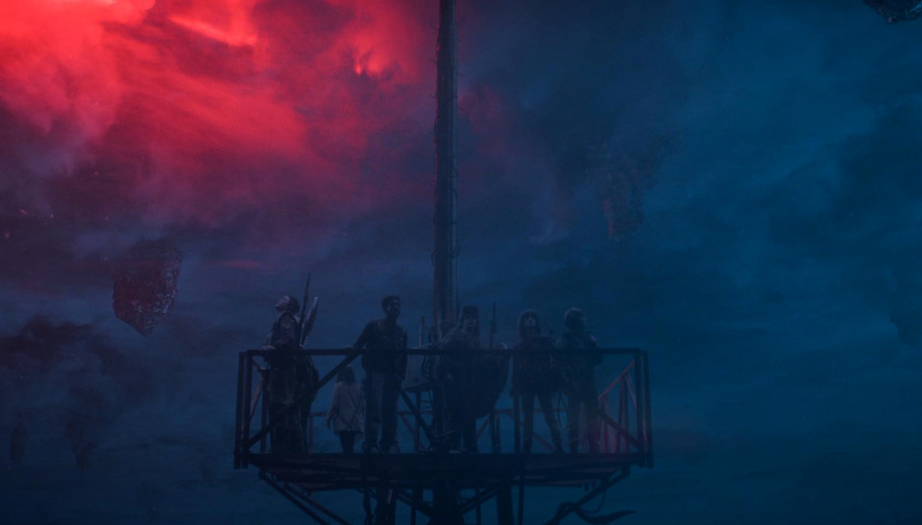 A disappointing end to Stranger Things