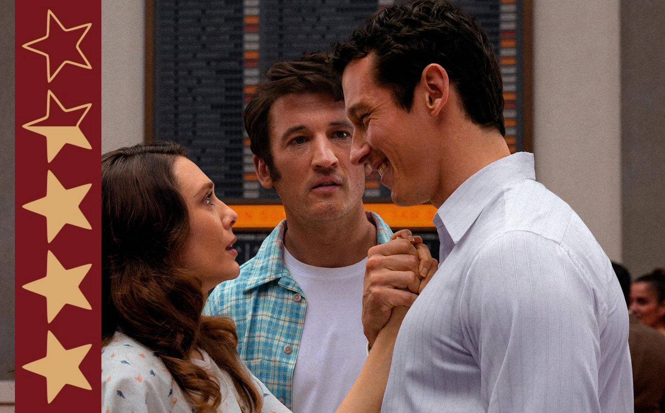 Eternity: A24 finally makes a movie for normies