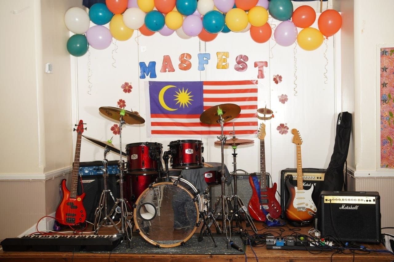 A New Year, already in motion: Malaysian students looking ahead in Bristol