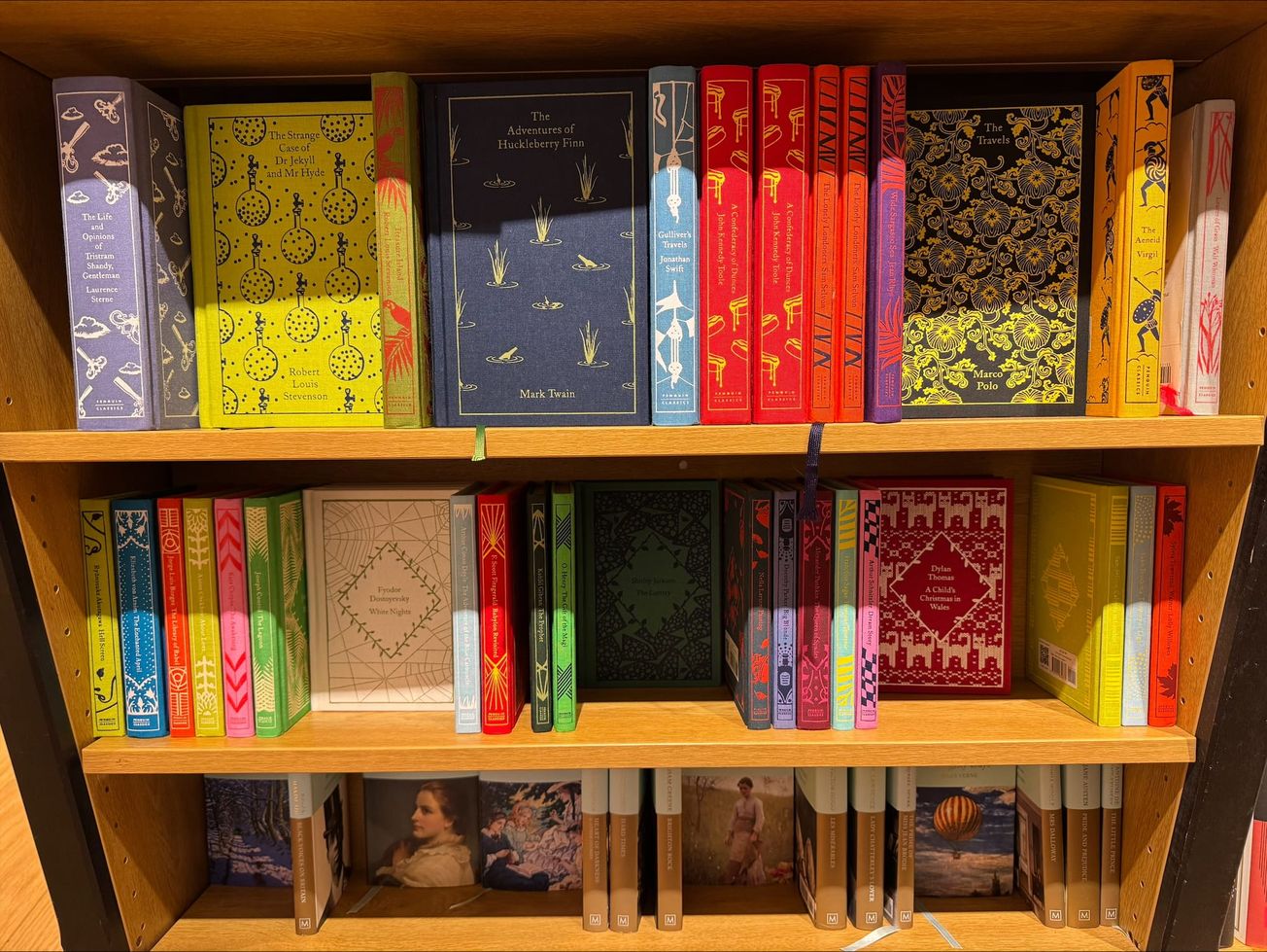 Do classic novels really stand the test of time?