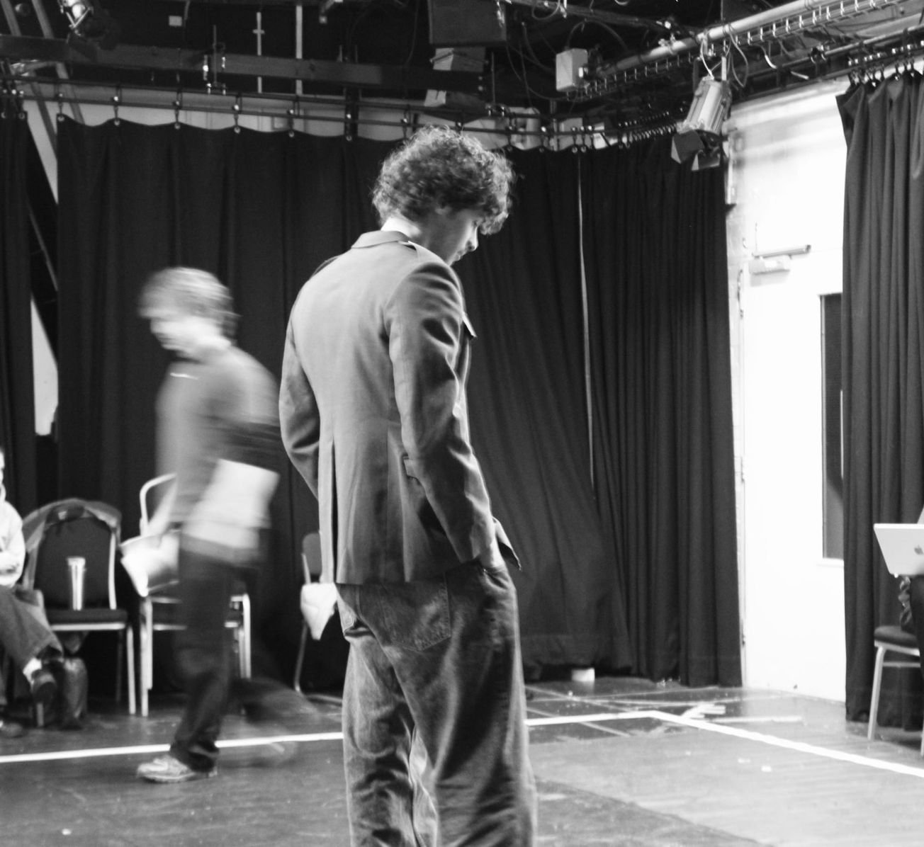 In conversation with ‘InterAct’ on their upcoming ‘Macbeth’ production