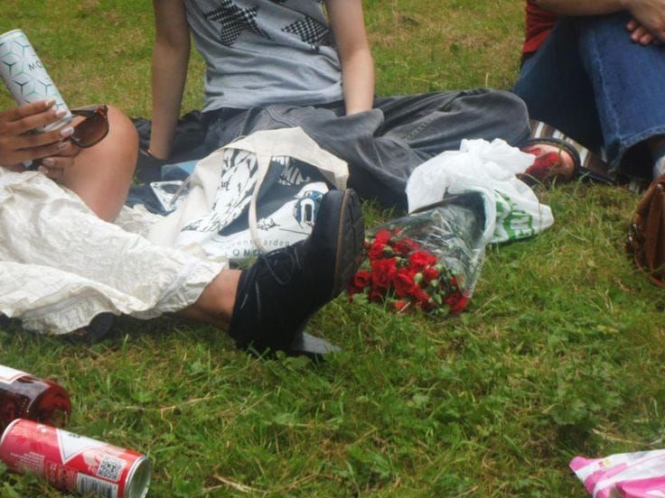 In defence of Valentine's Day: tell your friends you love them