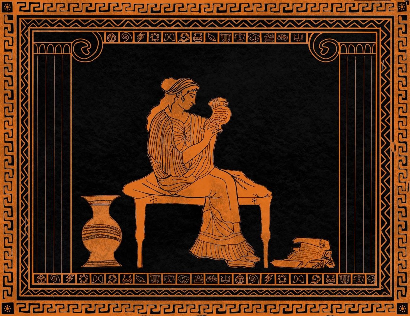 Where to begin with Greek mythology