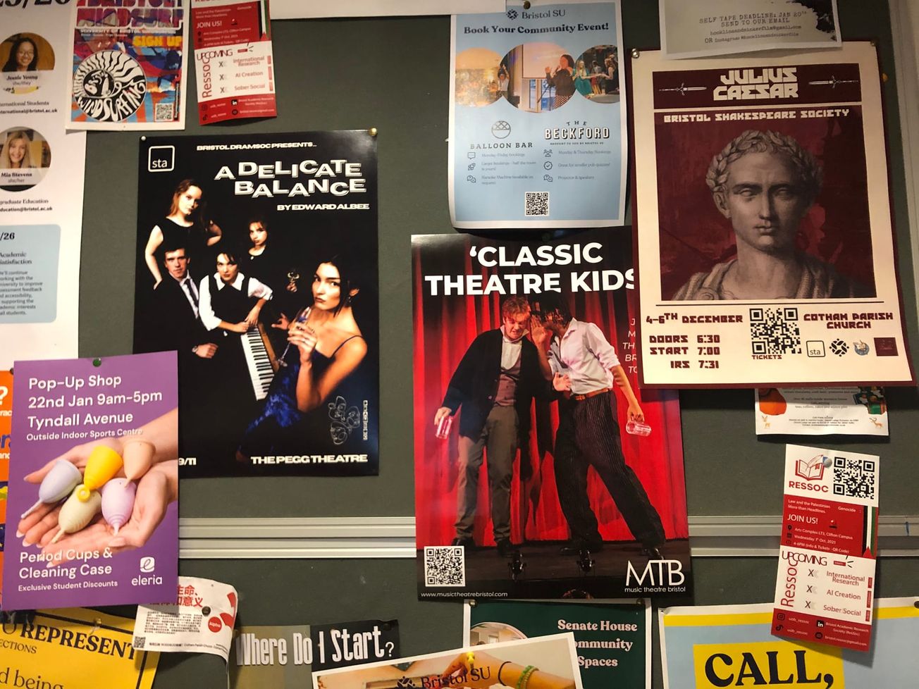 ‘I wish I could do what I love, but I want to afford the bus’: The ugly classism of Bristol’s performing arts societies