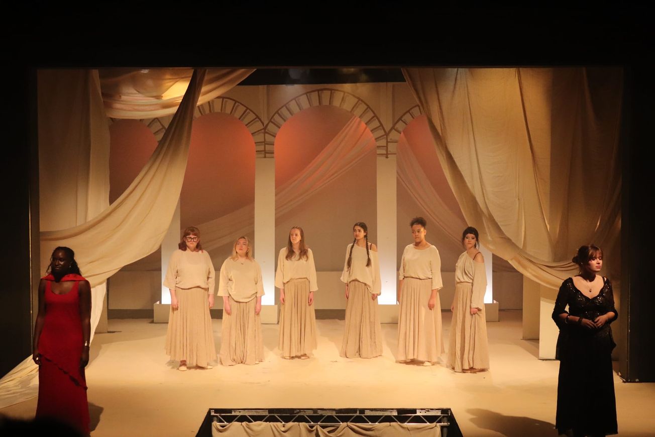 Review: ‘Medea’ by DramSoc