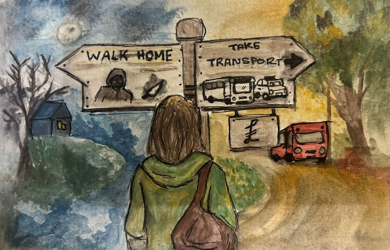 The price tag on female safety