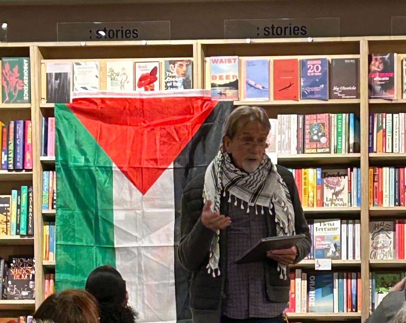 Review: ‘From Bristol to Palestine’ at bookhaus