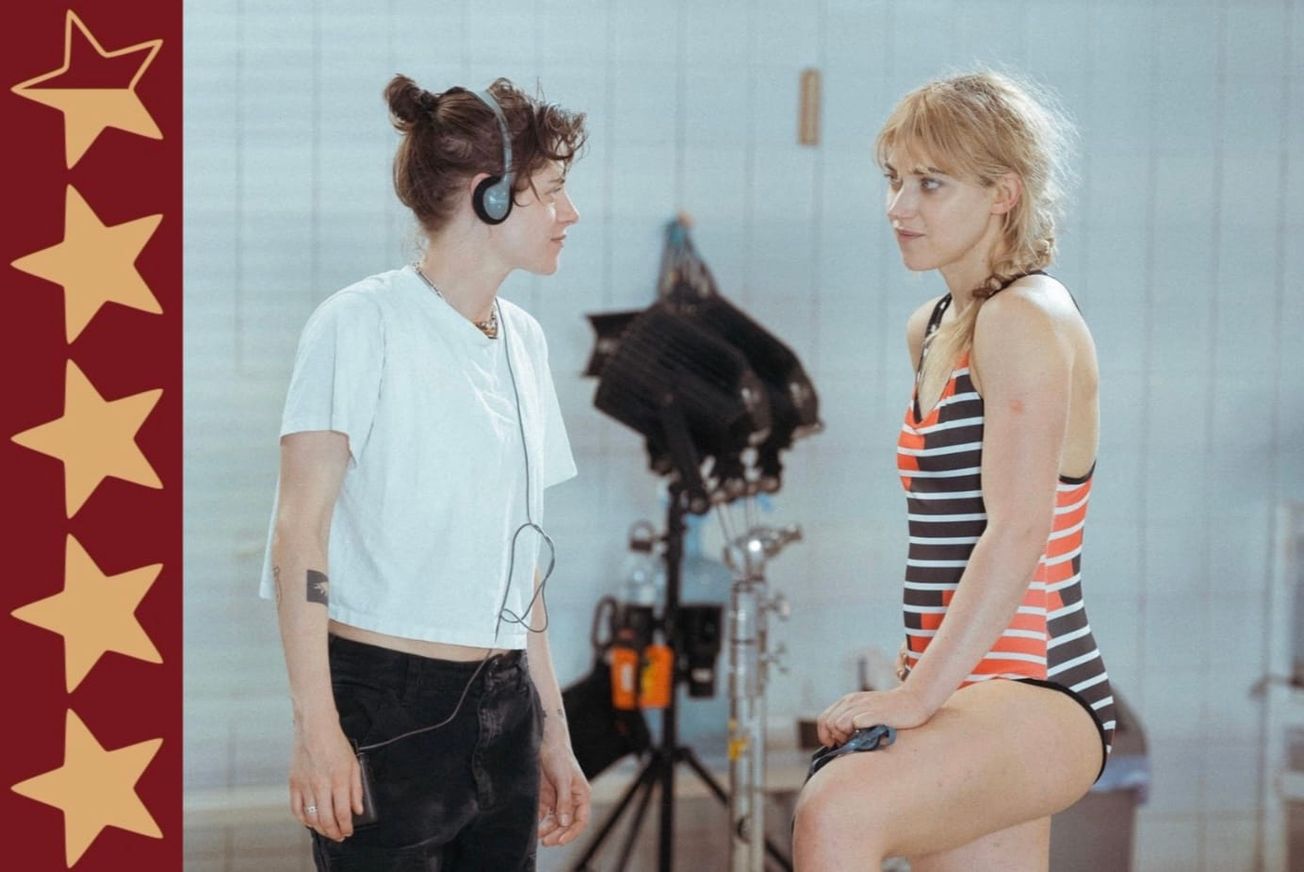 Have we ever seen a more raw female debut than The Chronology of Water?