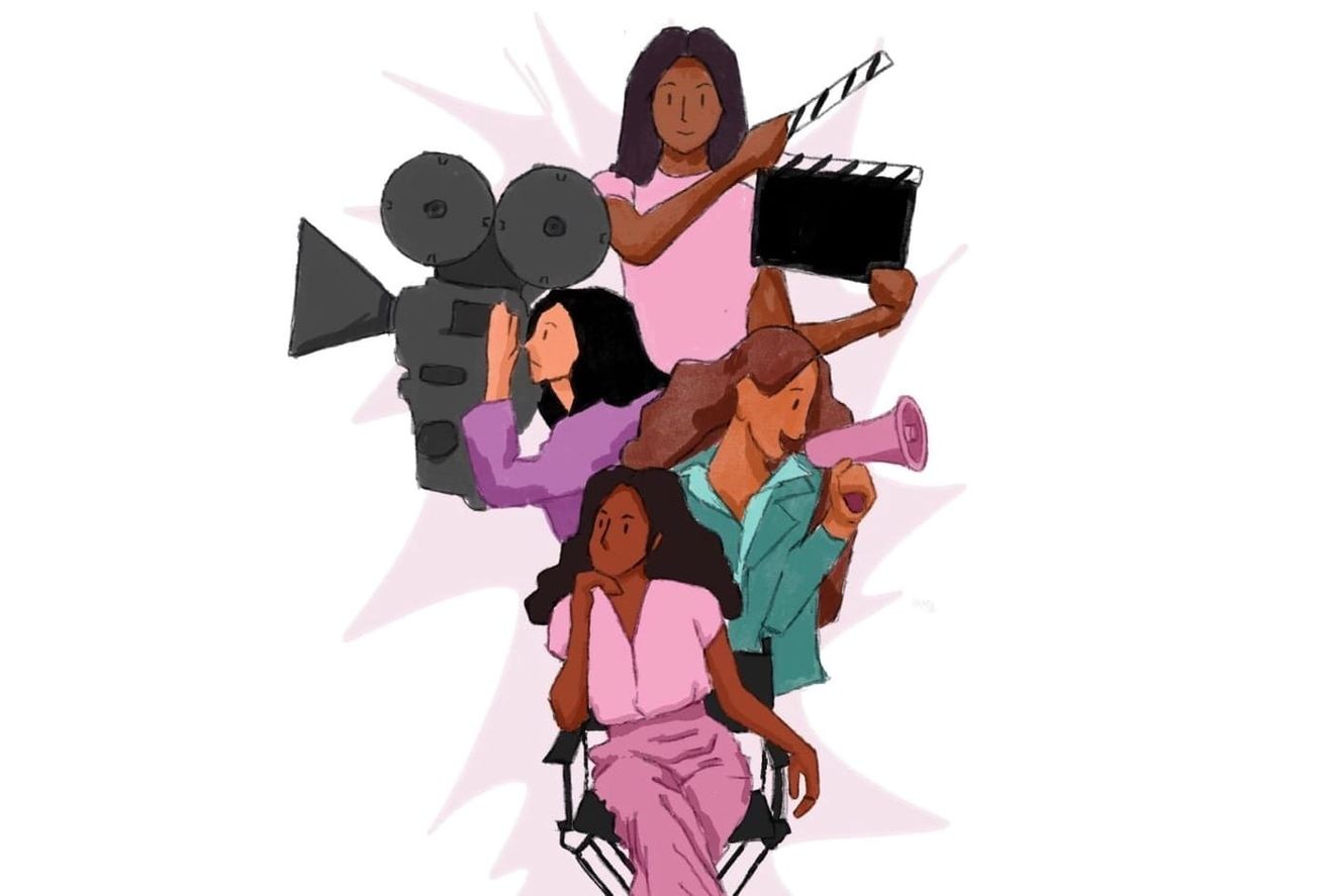 The very best of women of colour in film