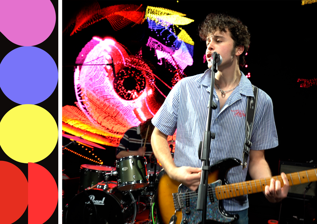 Megaverse x Townhouses announce upcoming immersive gig at Strange Brew