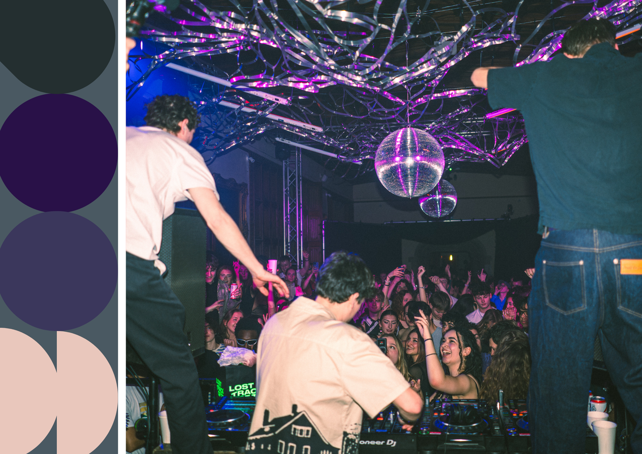 Bigger and better than your average club night: In conversation with Lost Track of Time