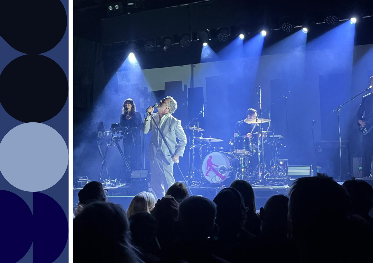 Baxter loves you! (Review: Baxter Dury @ O2 Academy)