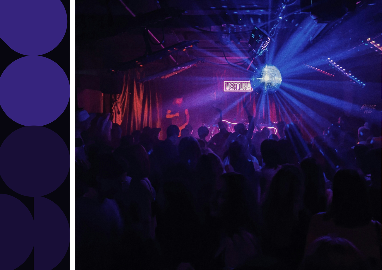 It's murder on the dancefloor: how dance music correlates to global uncertainty